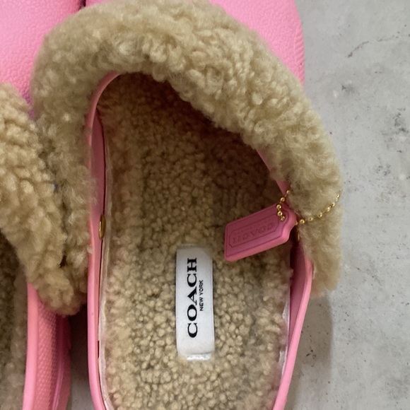 Coach clogs - Picture 10 of 14